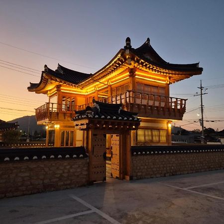 Hanok Stay Seowa Кёнджу Экстерьер фото