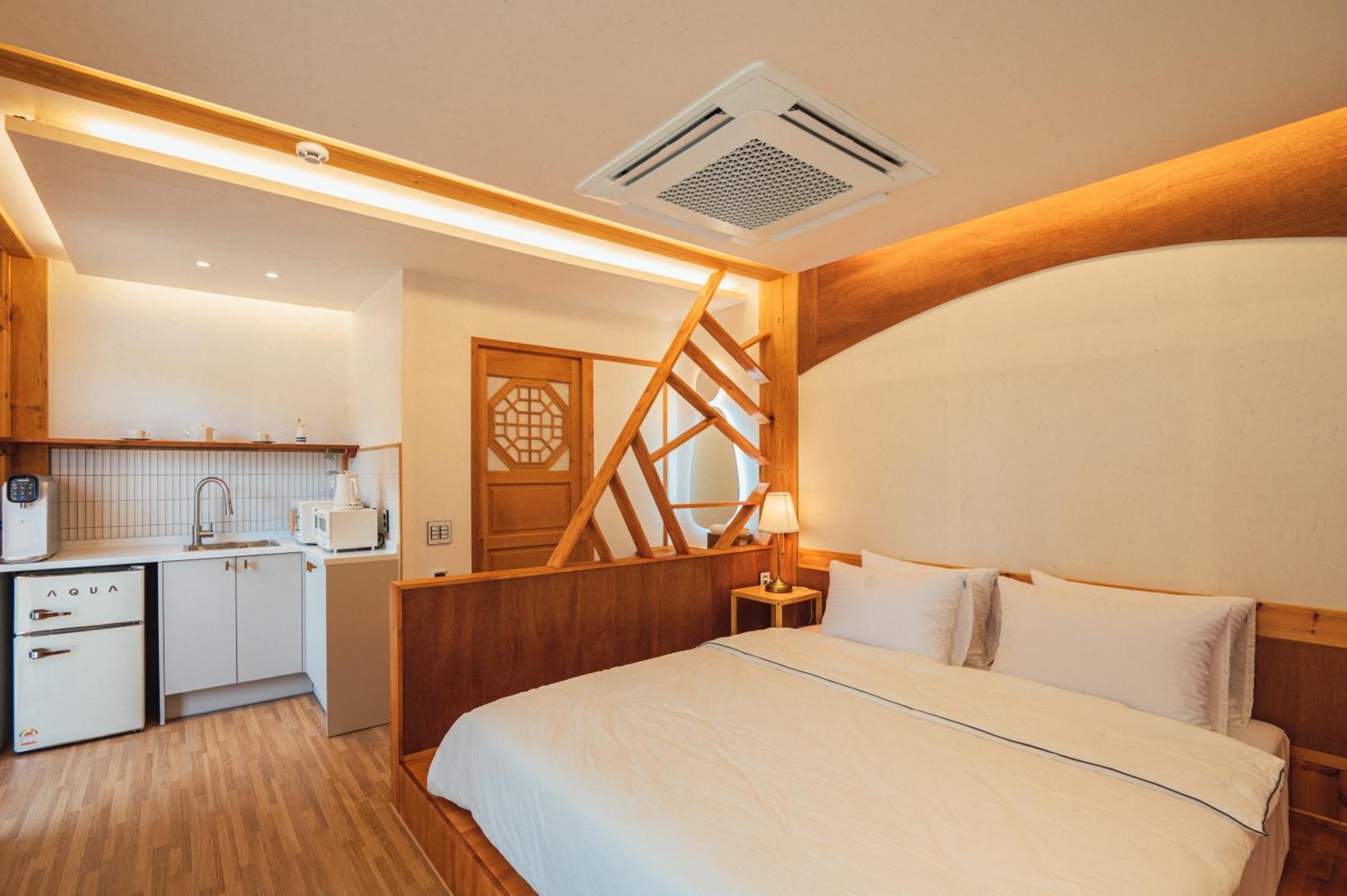 Hanok Stay Seowa Кёнджу Экстерьер фото