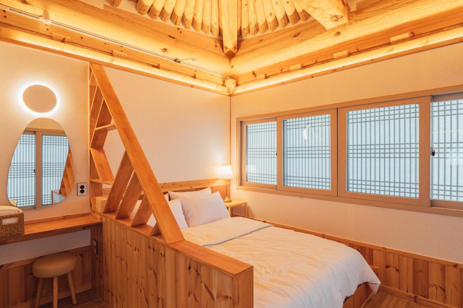 Hanok Stay Seowa Кёнджу Экстерьер фото