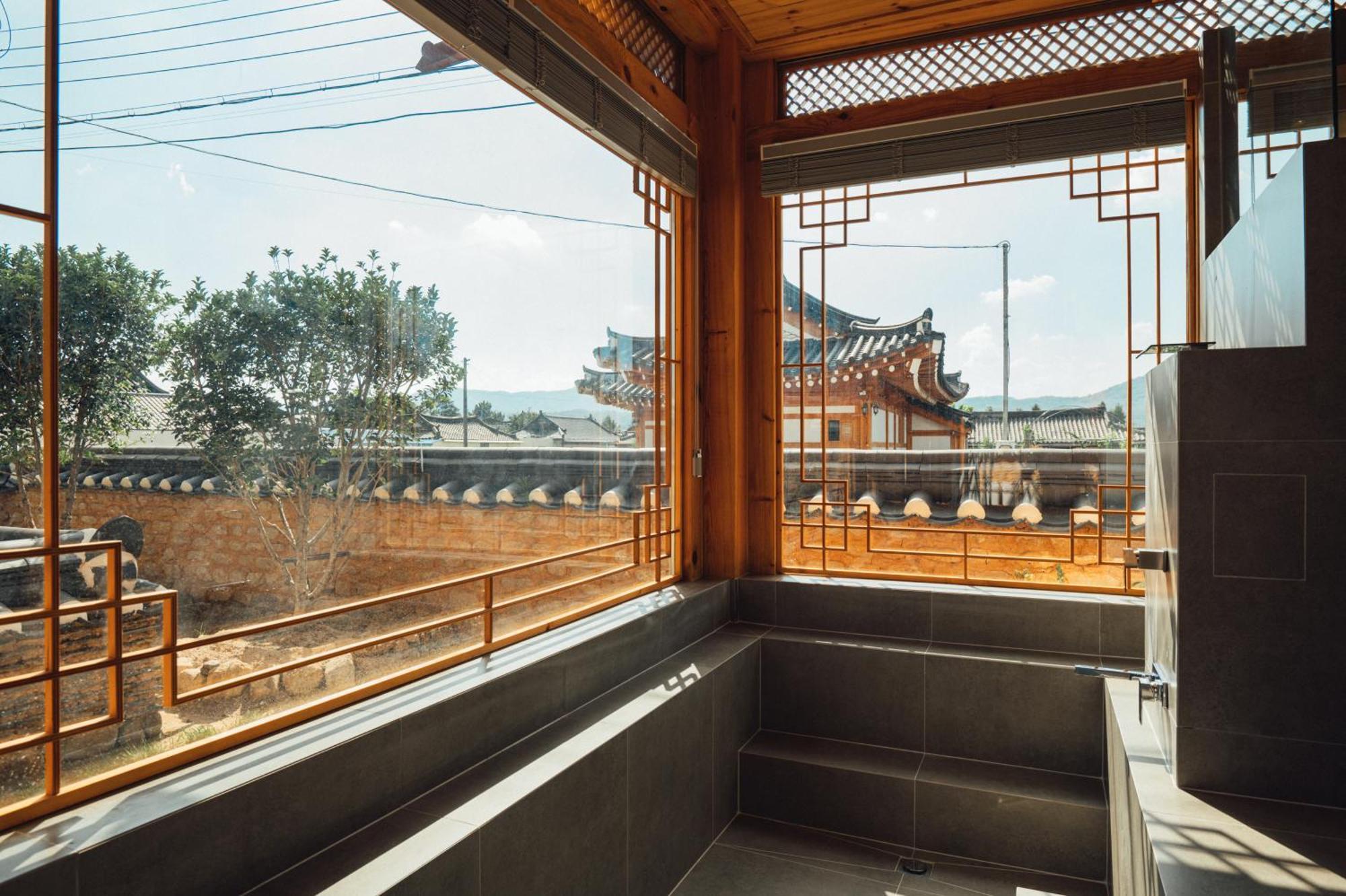 Hanok Stay Seowa Кёнджу Экстерьер фото