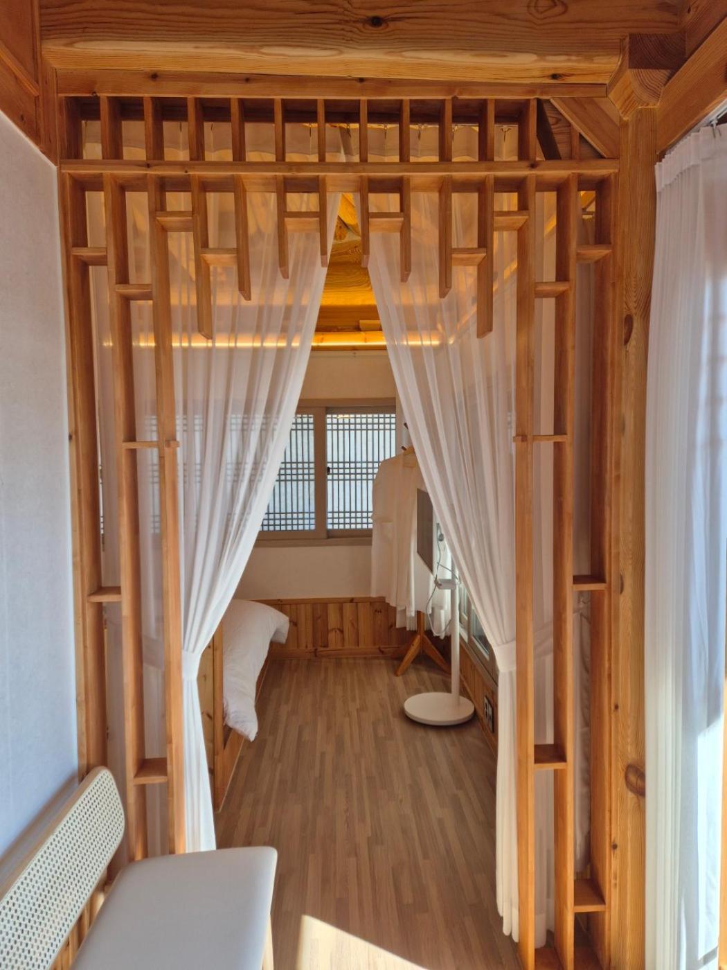 Hanok Stay Seowa Кёнджу Экстерьер фото