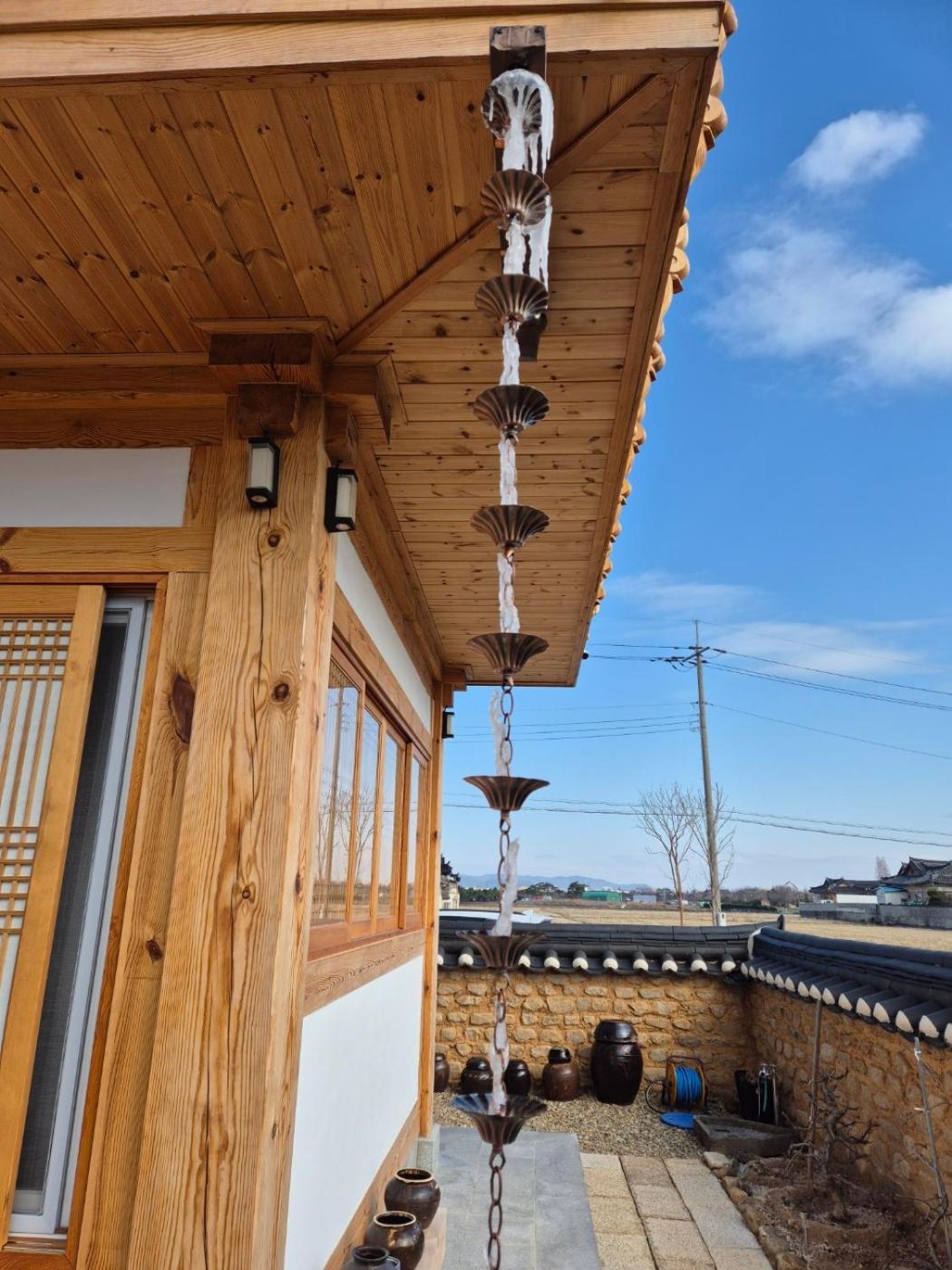 Hanok Stay Seowa Кёнджу Экстерьер фото